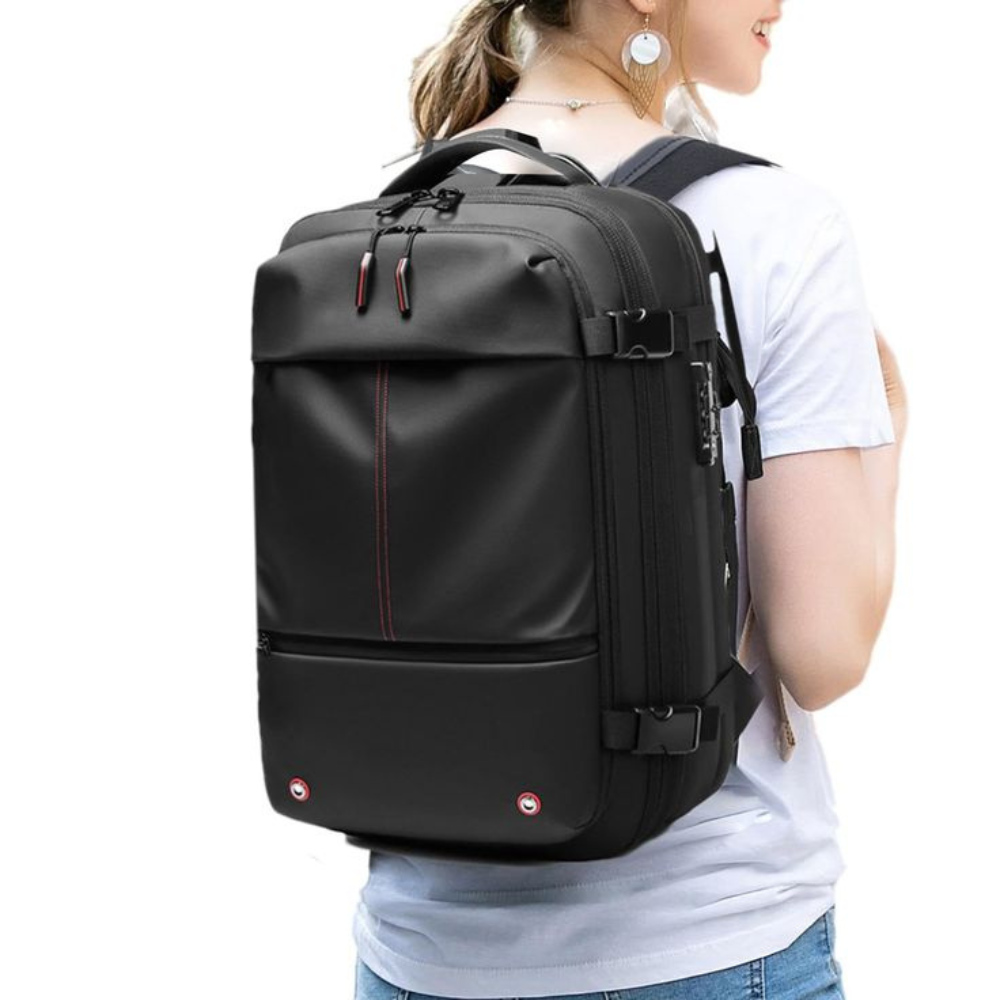 Sac de compression voyage
